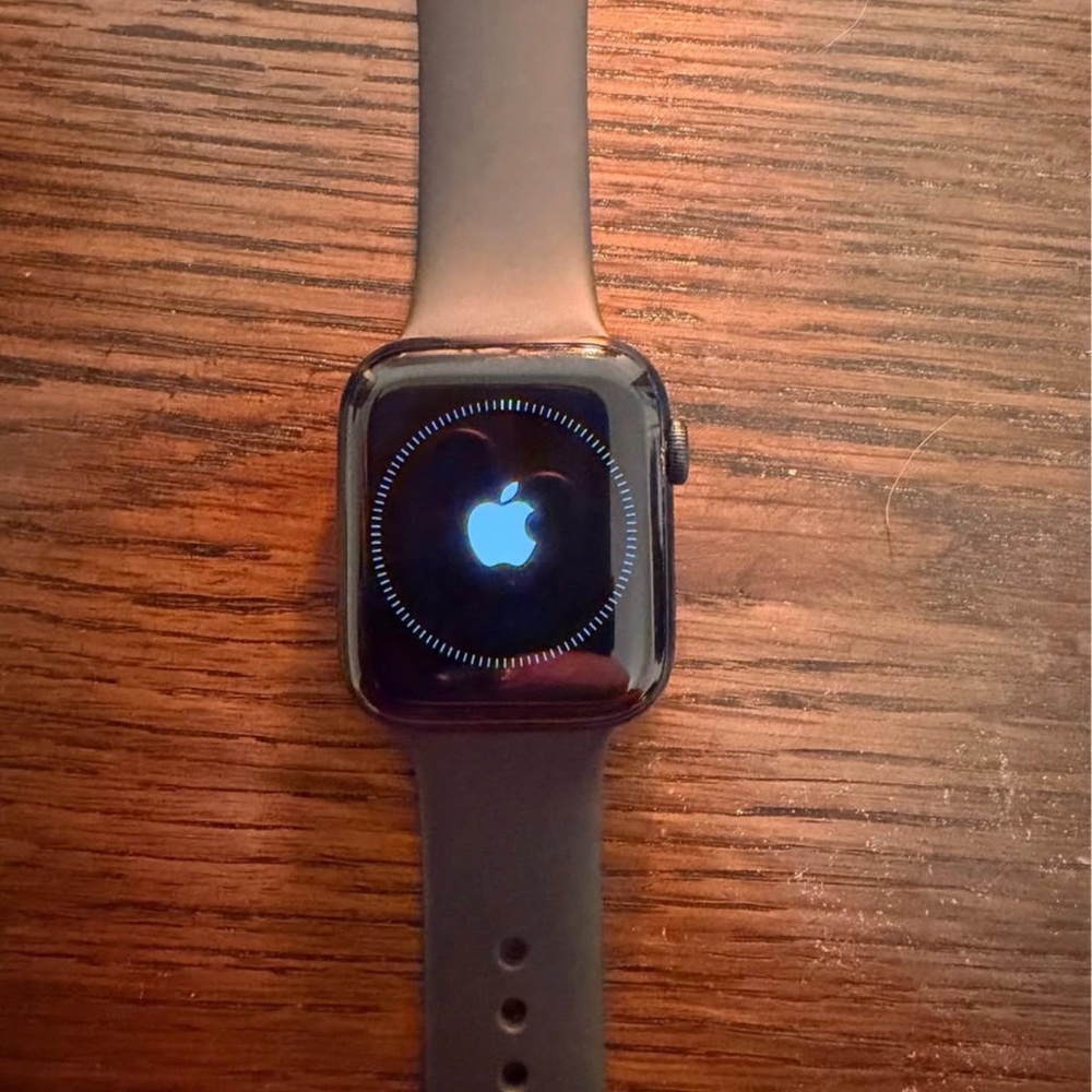 Apple Watch Black